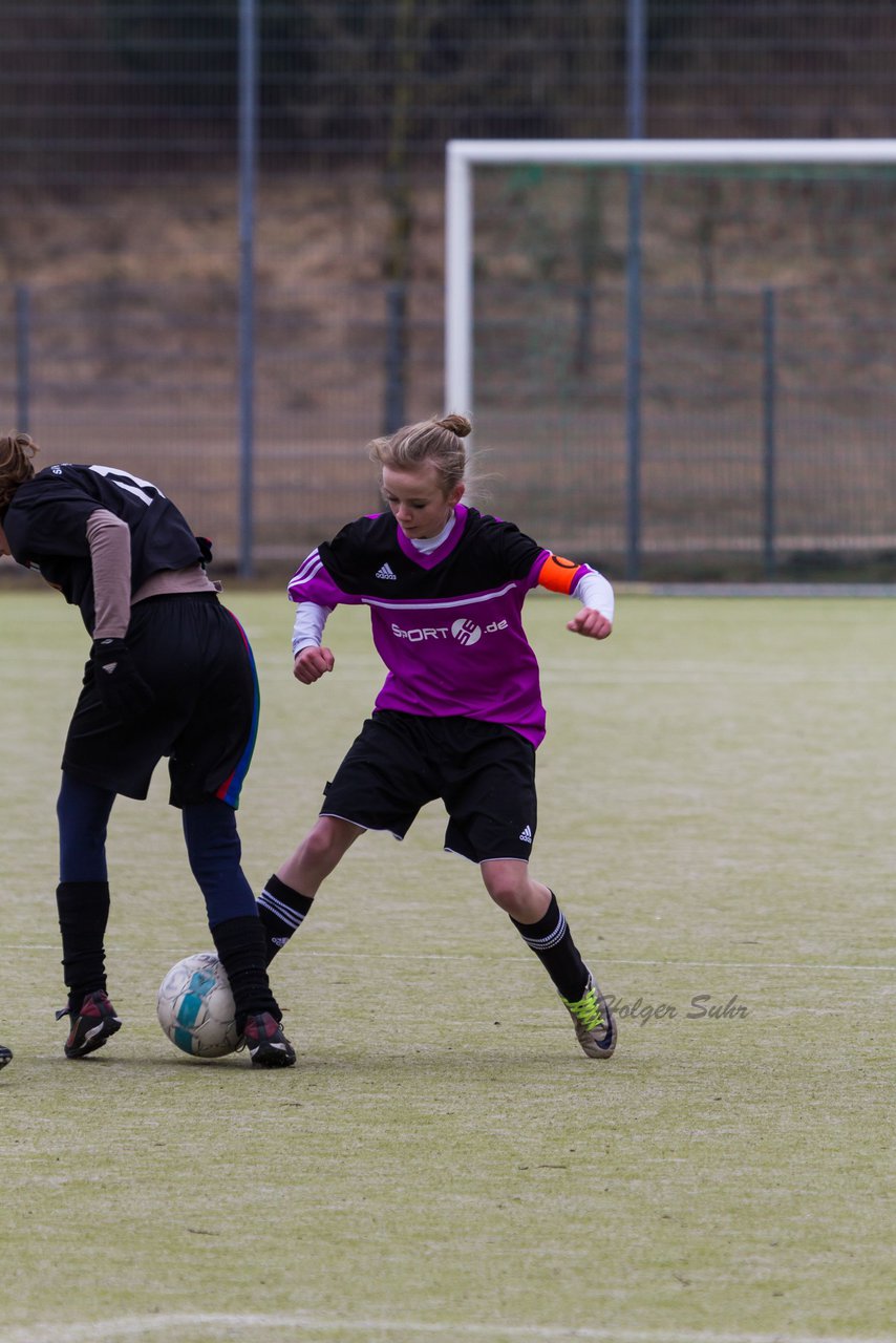 Bild 84 - D-Juniorinnen FSC Kaltenkirchen - SV Henstedt-Ulzburg : Ergebnis: 10:1